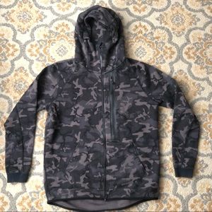 Nike Camo Hoody